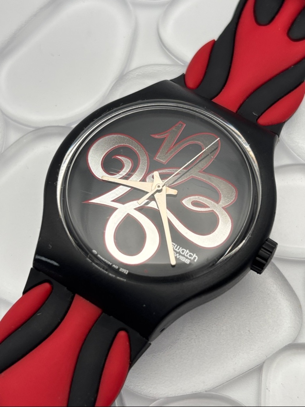 Swatch Watch - SUDB113 - MAGMALIFE